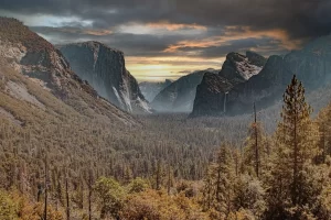 Os Melhores Parques Nacionais dos Estados Unidos para Aventura